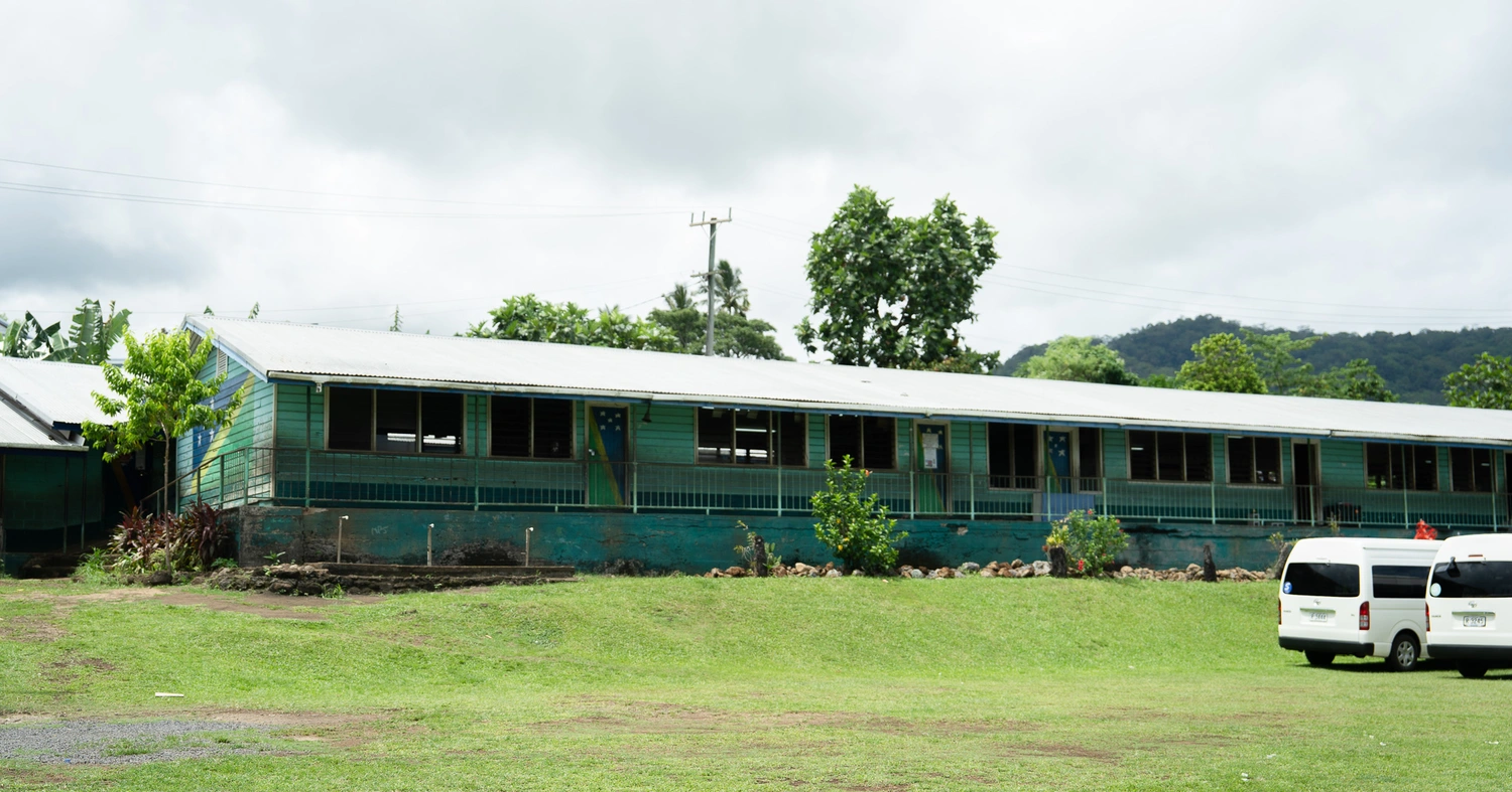 Fight over leftover timber leads to school closure