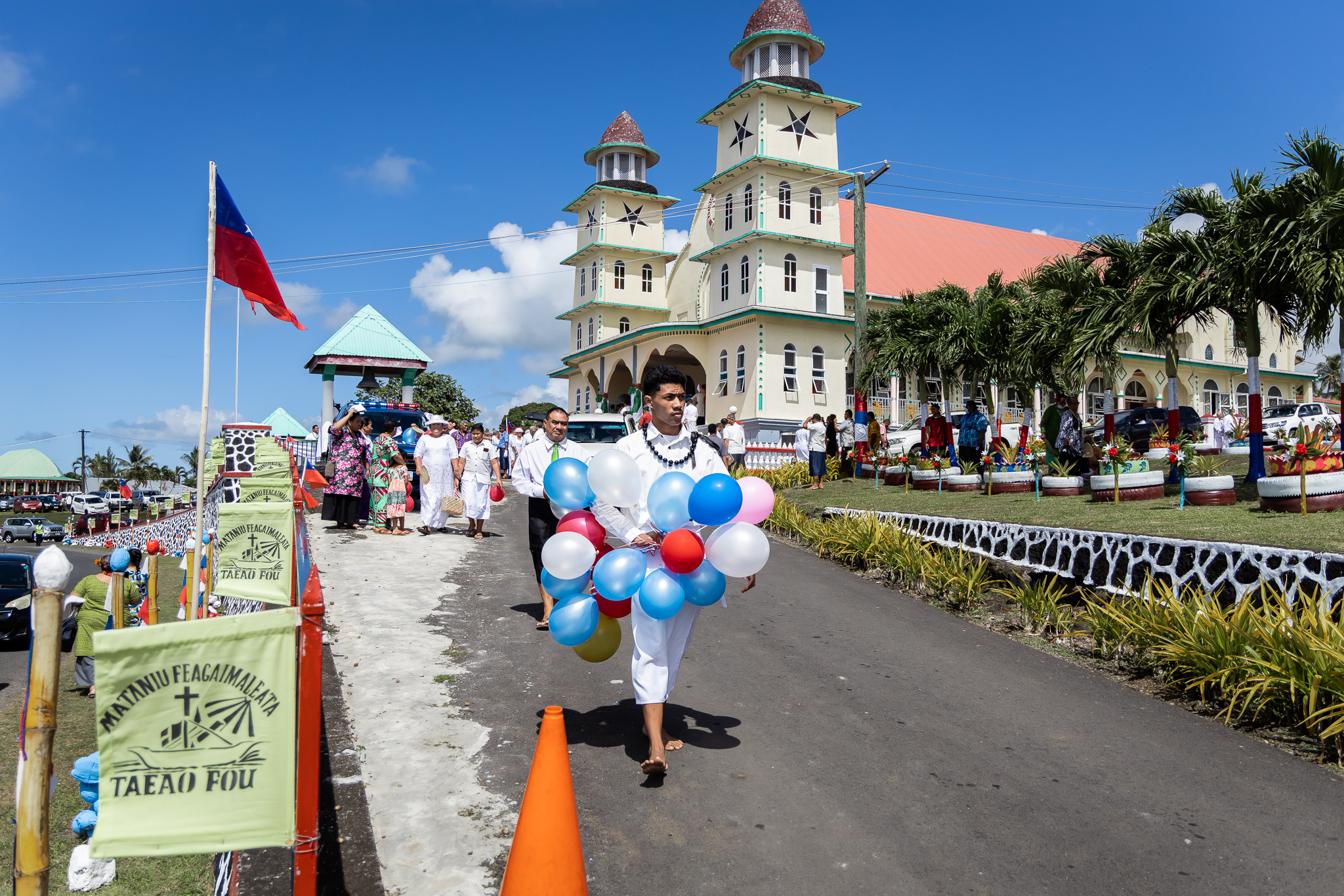 Samoa Observer | Samoa commemorates 192 years of Christianity