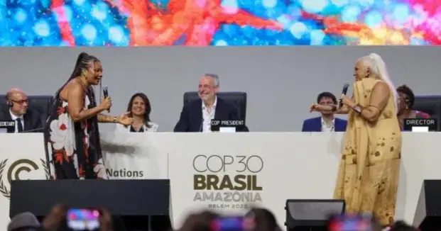 Ta'i's Take. Controversial COP 30 starts in Belen, Brazil