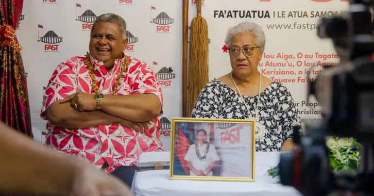 Stop misleading, be a good leader: Fiame tells La'aulialemalietoa