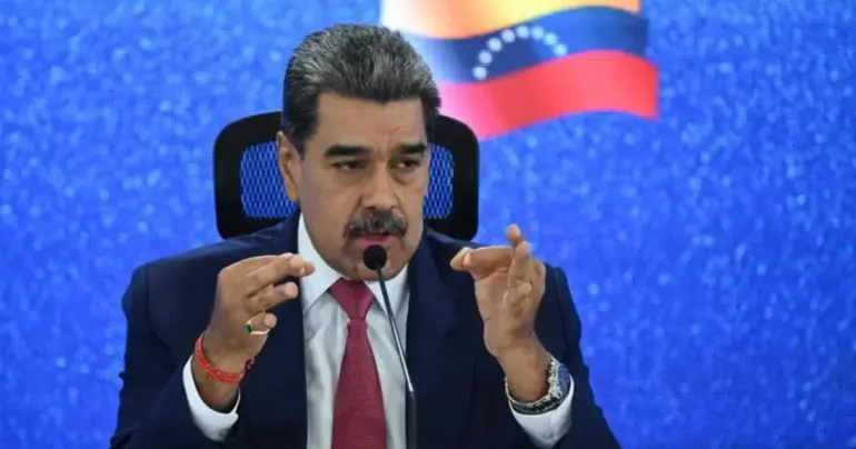 Govt silent on Venezuela, international community gives mixed reaction