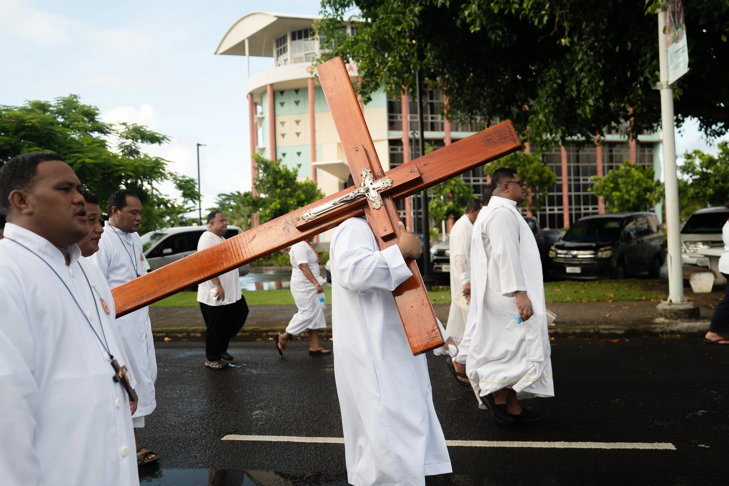 Politics replacing Christ-like values