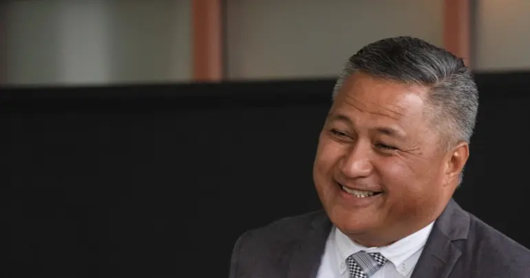 Vaimauga No.2 says they will support new chair