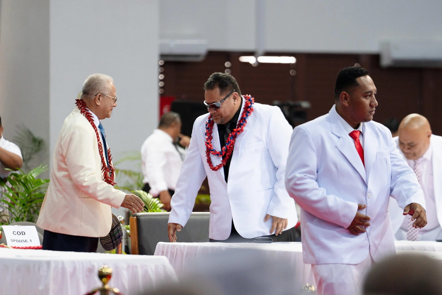 PM announces MP to resign, top vacancies and Magele's fate