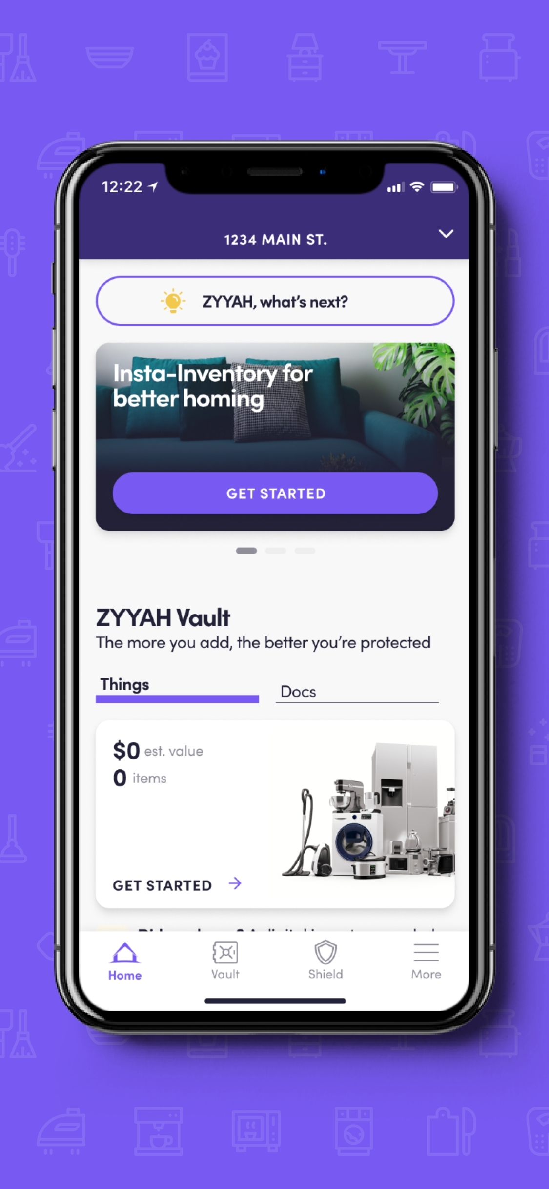 North Texas’ ZYYAH Bringing Home Management by App to PropTech and Insurtech