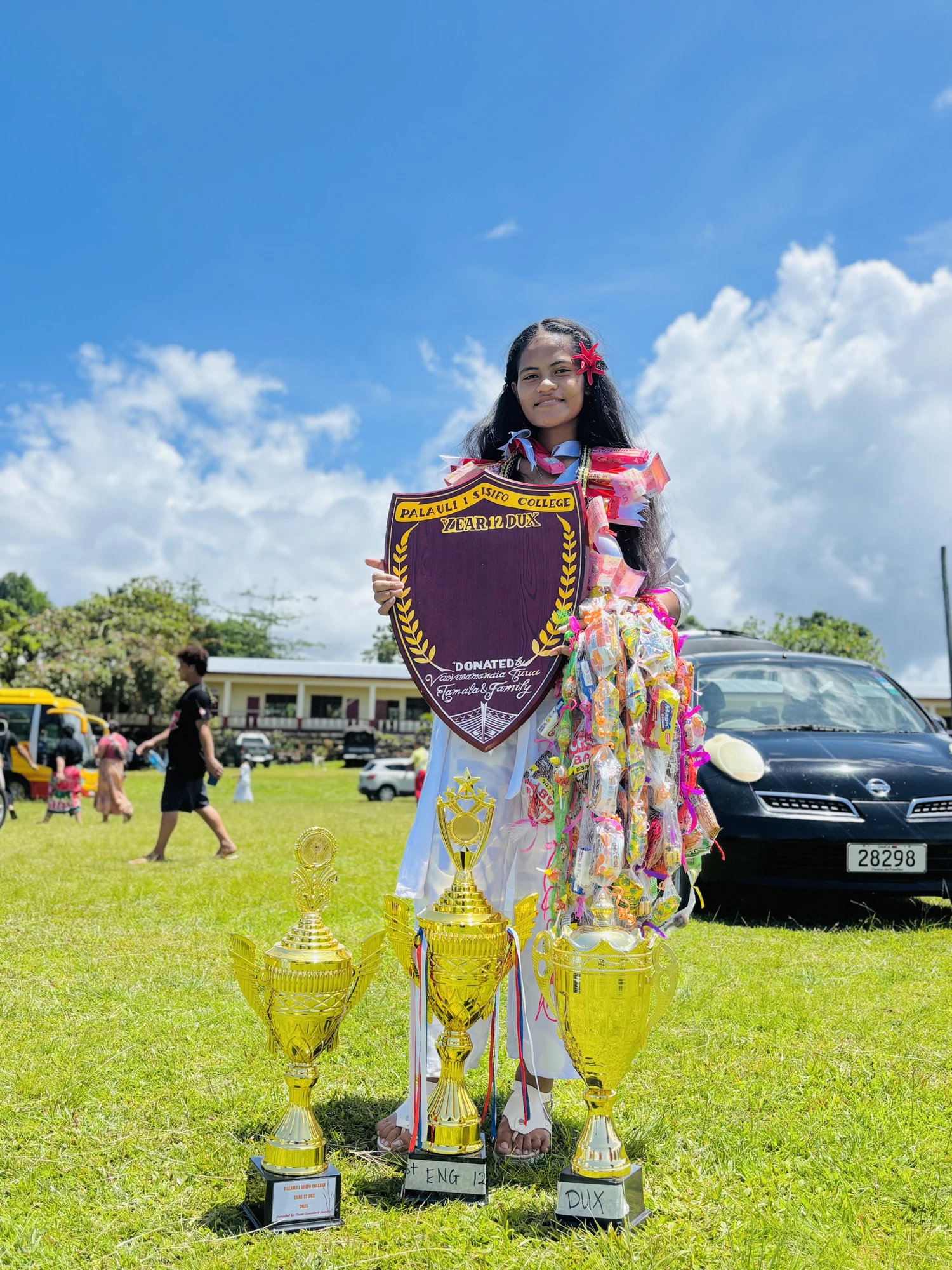 Sefuluai claims honours at Palauli 