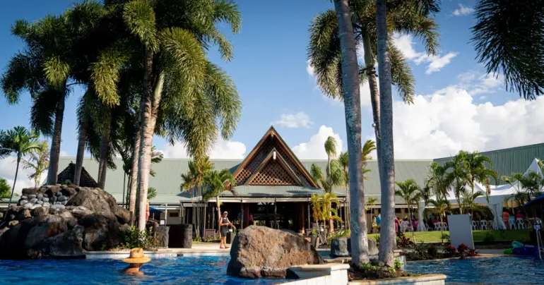 Sheraton Mulifanua - Flop investments and sunk returns  