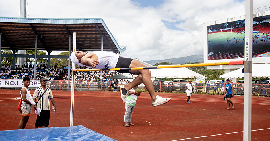 Champions set 15 records