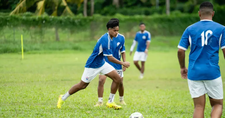 Vaivase-Tai ready for OFC champions league qualifiers