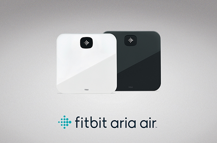 Fitbit Introduces Aria Air, an Affordable Smart Scale