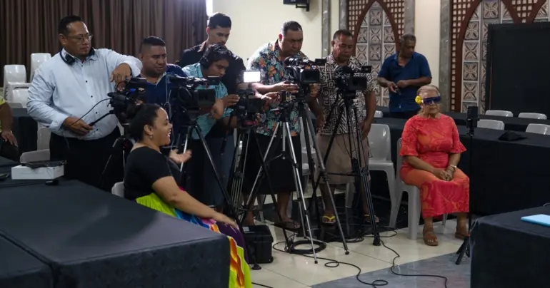 Future of press freedom at the crossroads