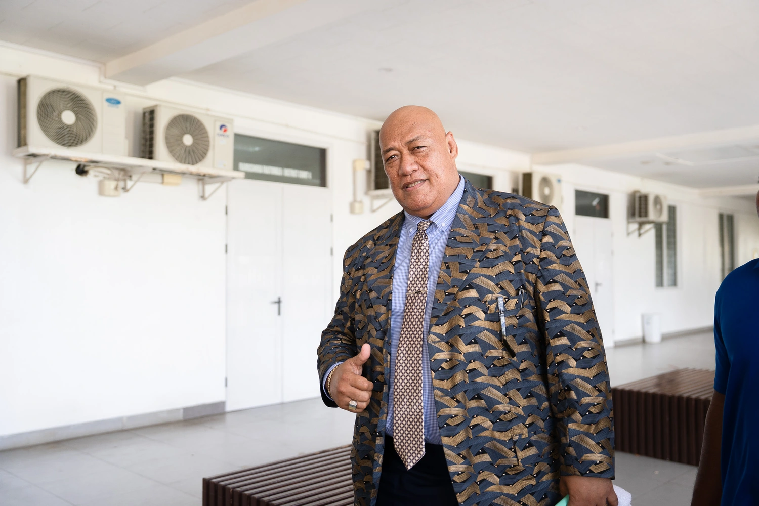 Lealailepule retains Faleata 3 seat