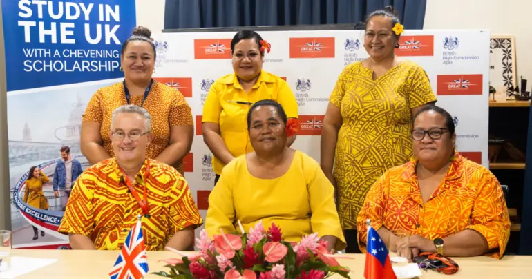 $25K for Nofotane to start own businesses