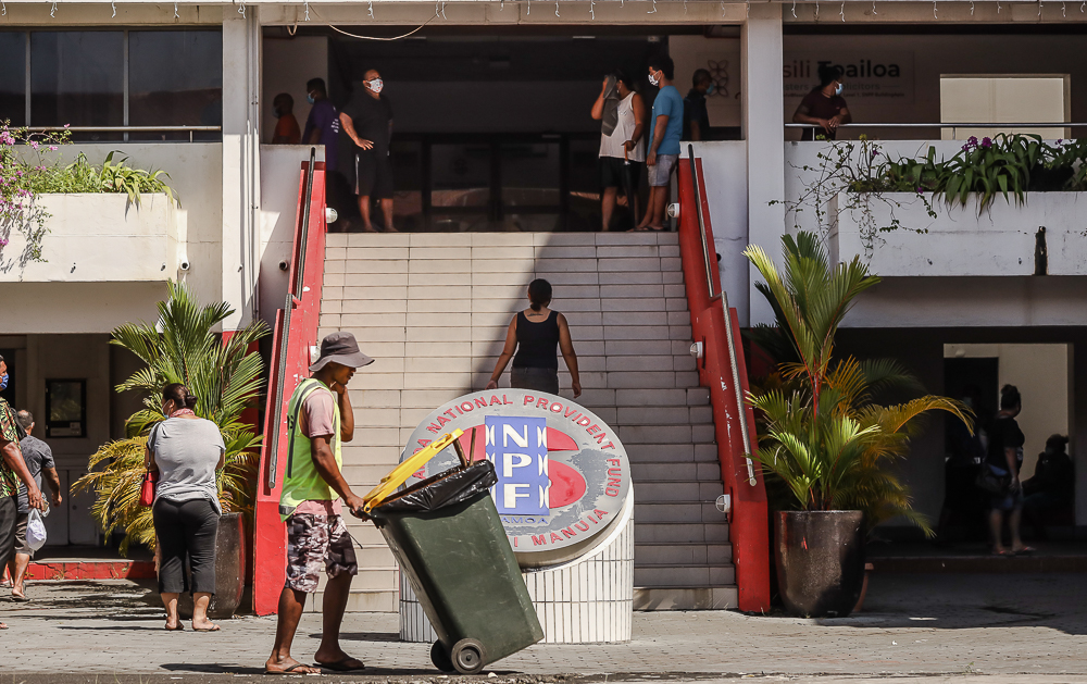 S.N.P.F. letters highlight need for law review