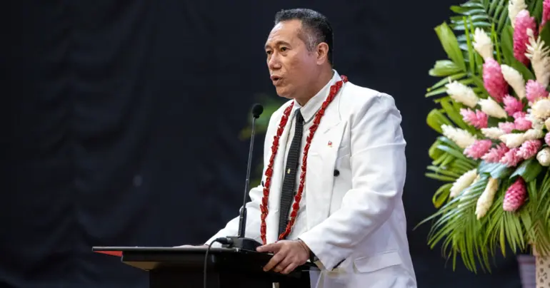 No MPMC staff with PM in NZ