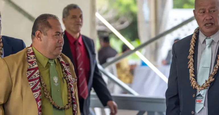 Electoral Court clears Tito, finds Fuimaono Maria guilty