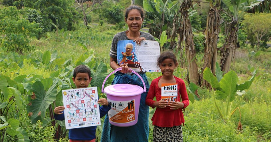 Samoa Observer | Ministry rolls out anti-violence awareness programme