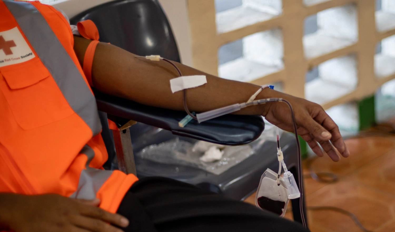 Call made for blood donation as shortage looms