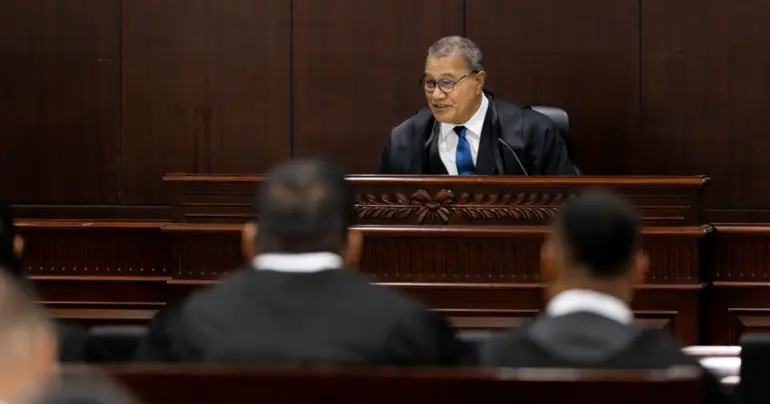 Court orders $800K land settlement