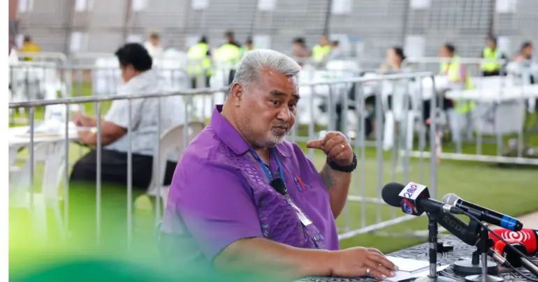 Four electoral officers investigated