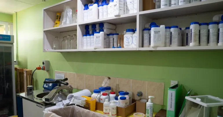 Hospital medicines run short again