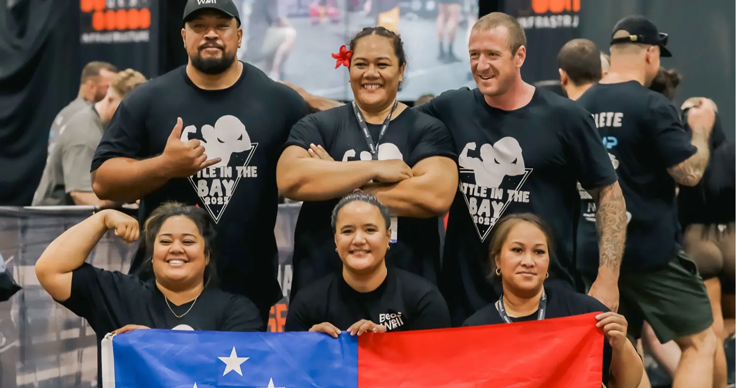 Samoa hosts Pacific Strongest in June