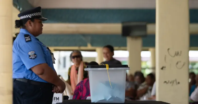 First-time voters share experiences