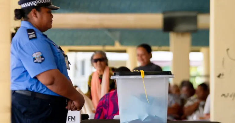 Parties confirm candidates for Safata No.1 by-election