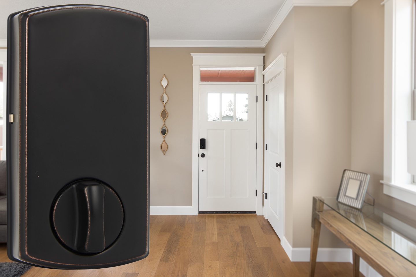 Array by Hampton Launches Revive Connected Deadbolt for Apartment Dwellers