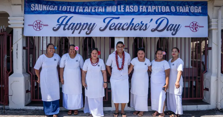 Blame technology not teachers say retired educators