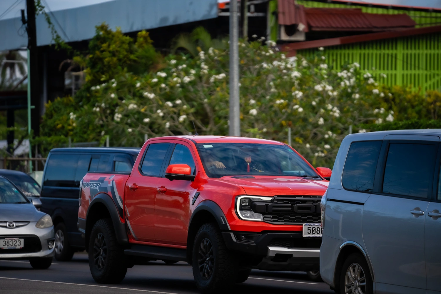 Petrol down, diesel up in new fuel prices