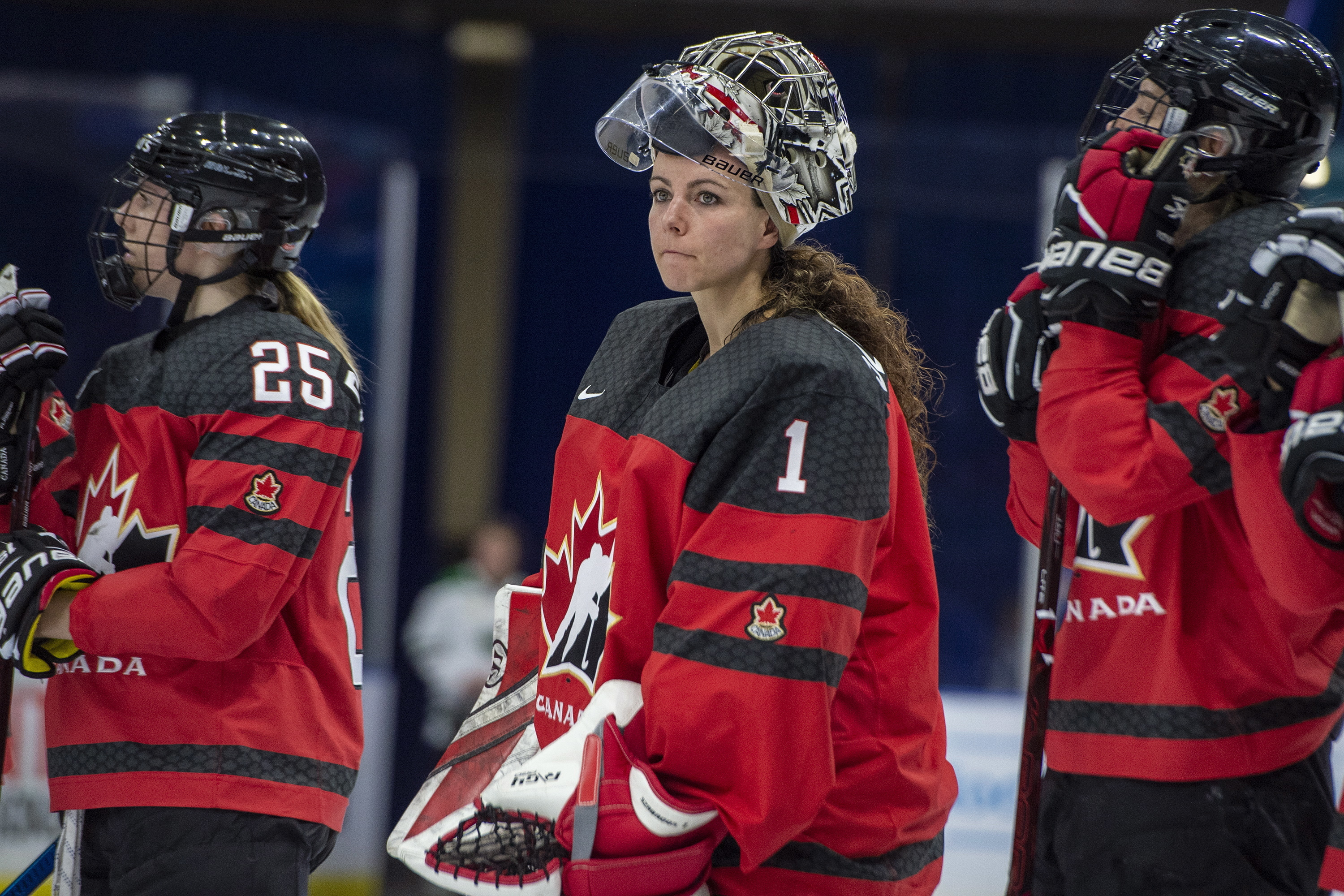 Female players to sit out in bid for viable hockey league