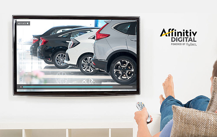 Affinitiv Finds Success for Customers by Using Amazon Demand Side Platform (DSP)