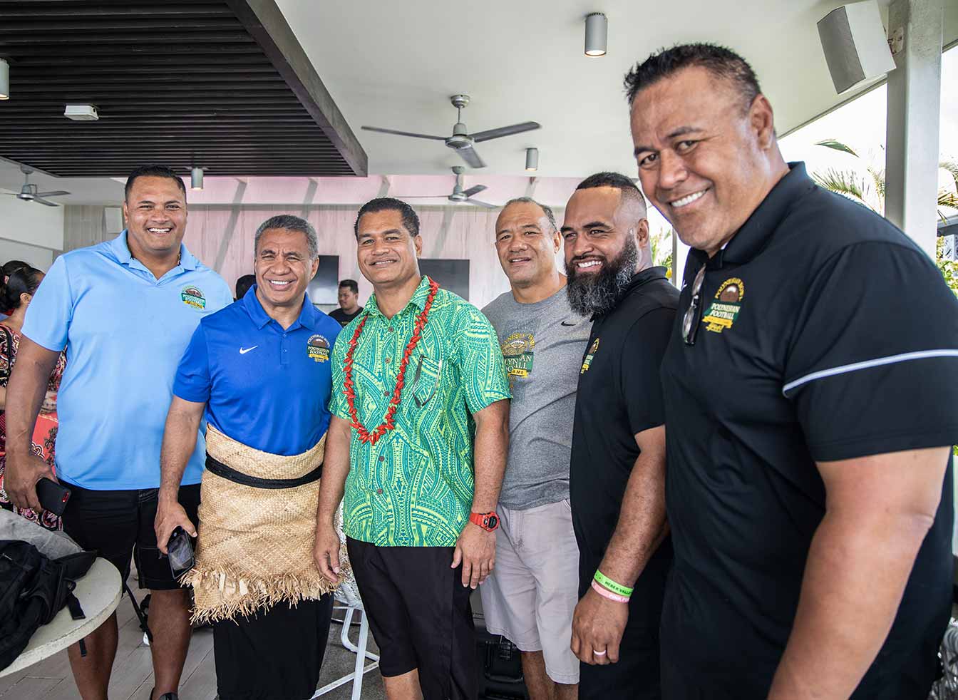 Polynesian Football Hall of Fame expanding presence into Samoa
