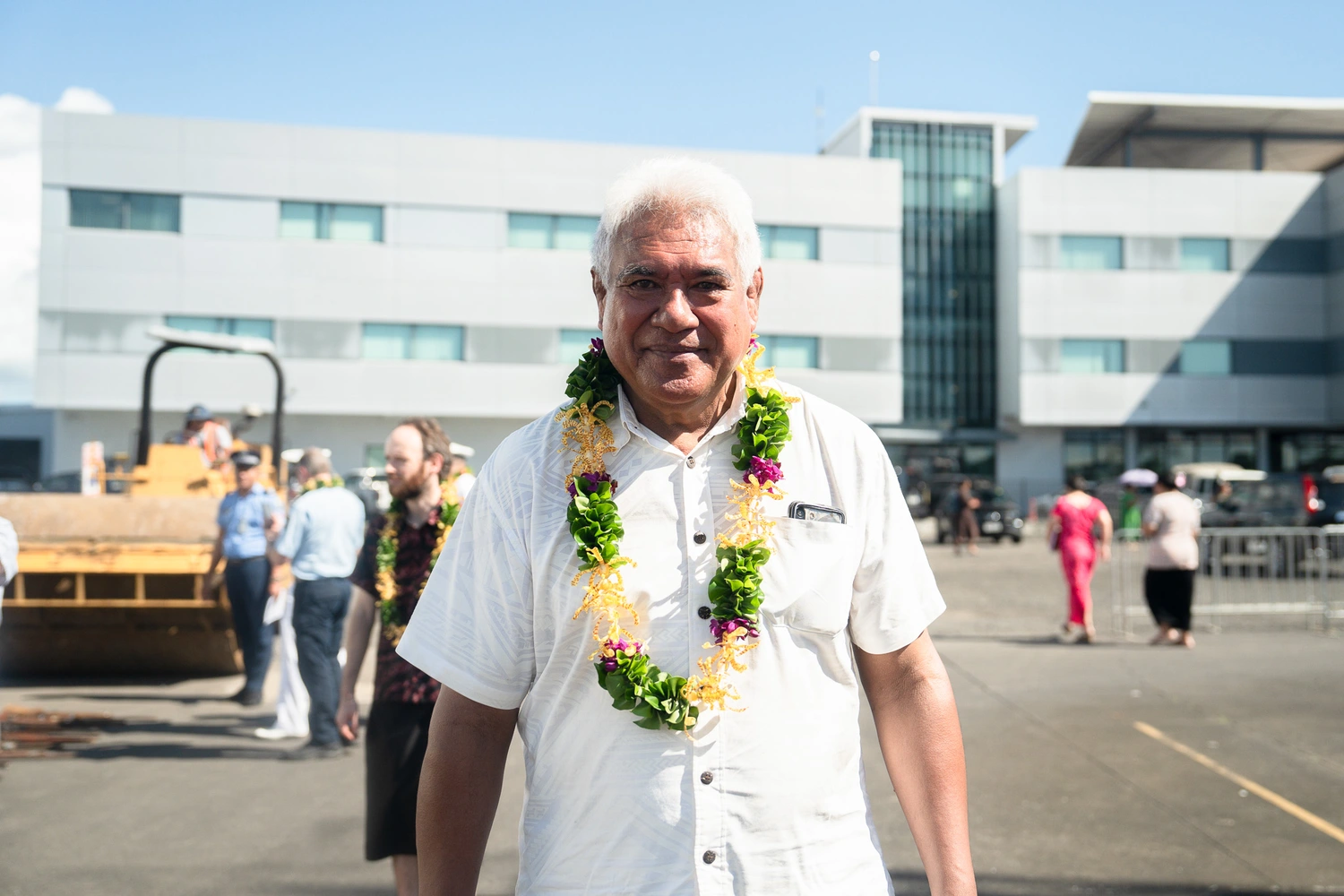 Respect for the rule of law