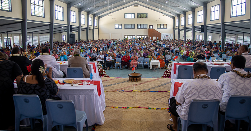 The faa'samoa is not unchanging