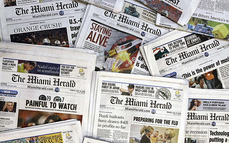 Chatham announces plan to buy newspaper publisher McClatchy