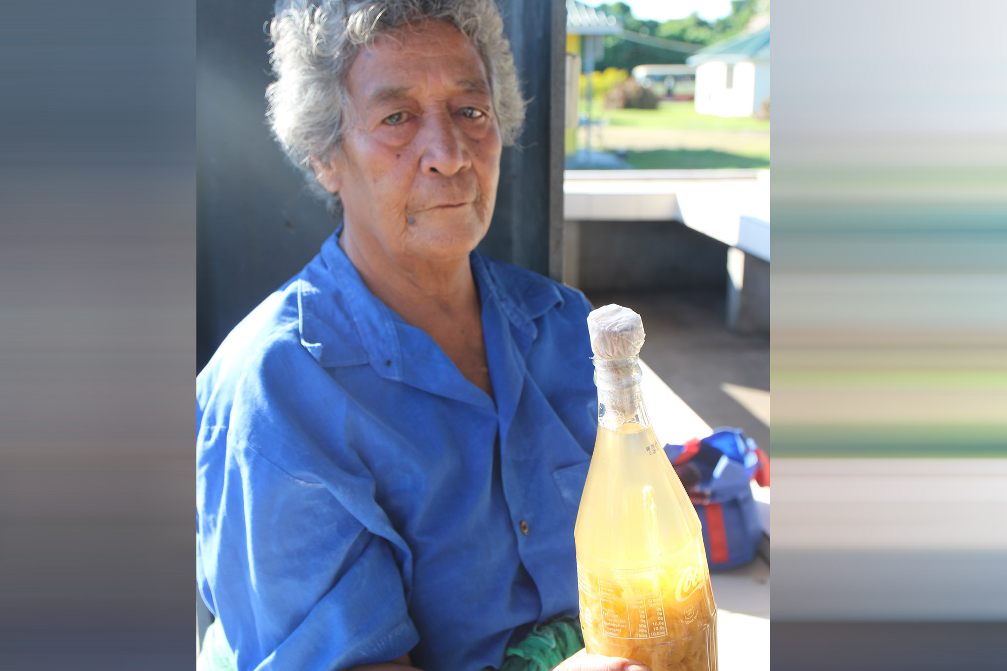 Man who found MH370 flight part finds new item on Reunion