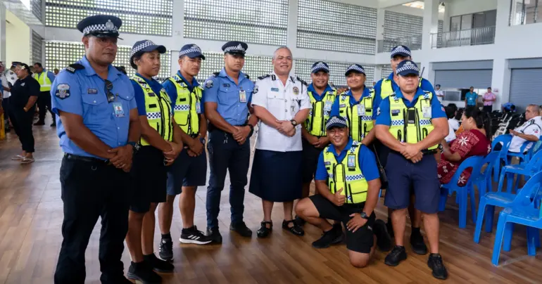 Clarity needed on removal of top cop