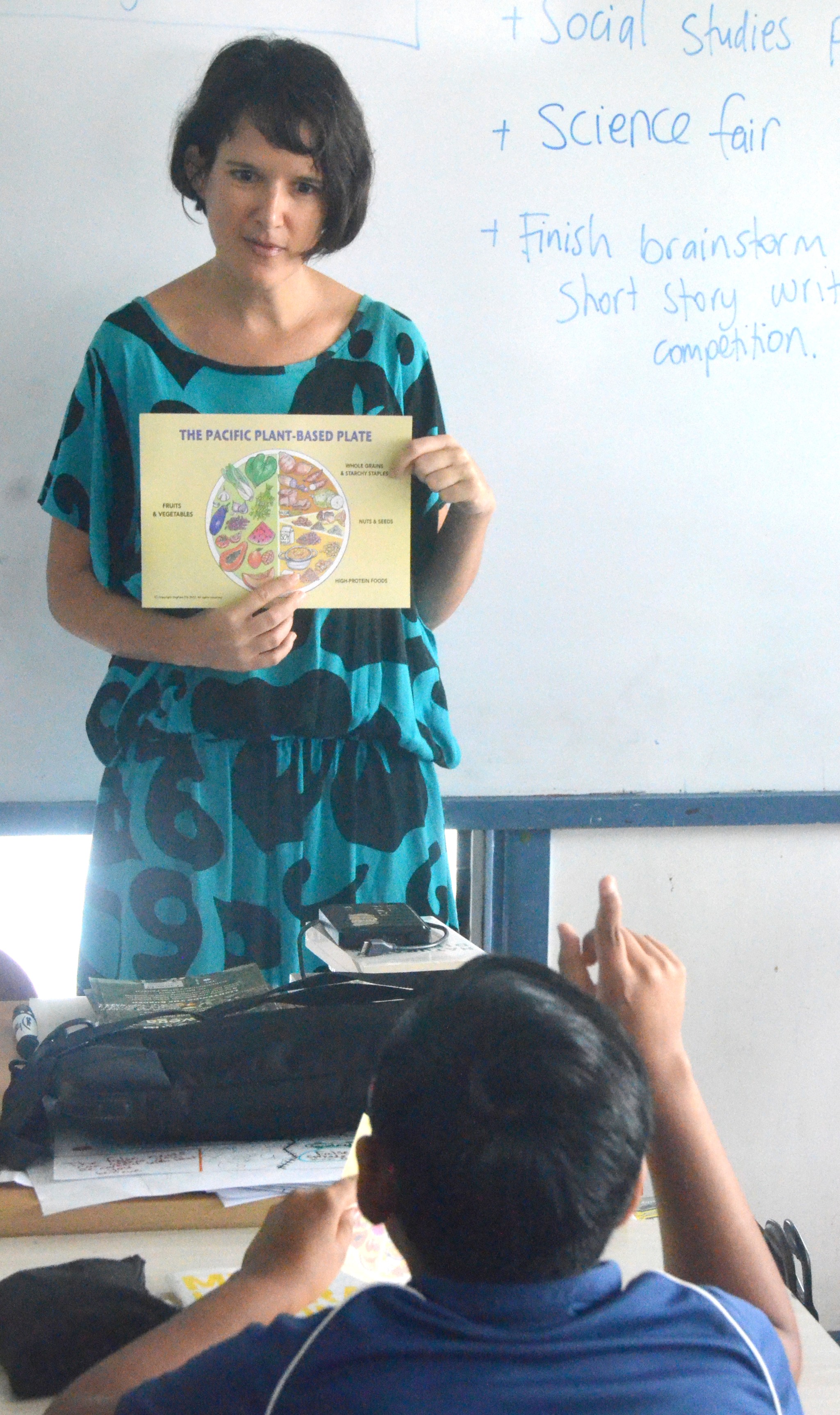 Samoa Observer | Inaugural VegFest Samoa held in Apia