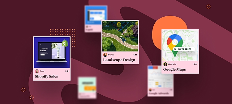 Fiverr’s Fall 2021 Small Business Needs Index Reveals Importance of Retail Adapting to Hybrid Models