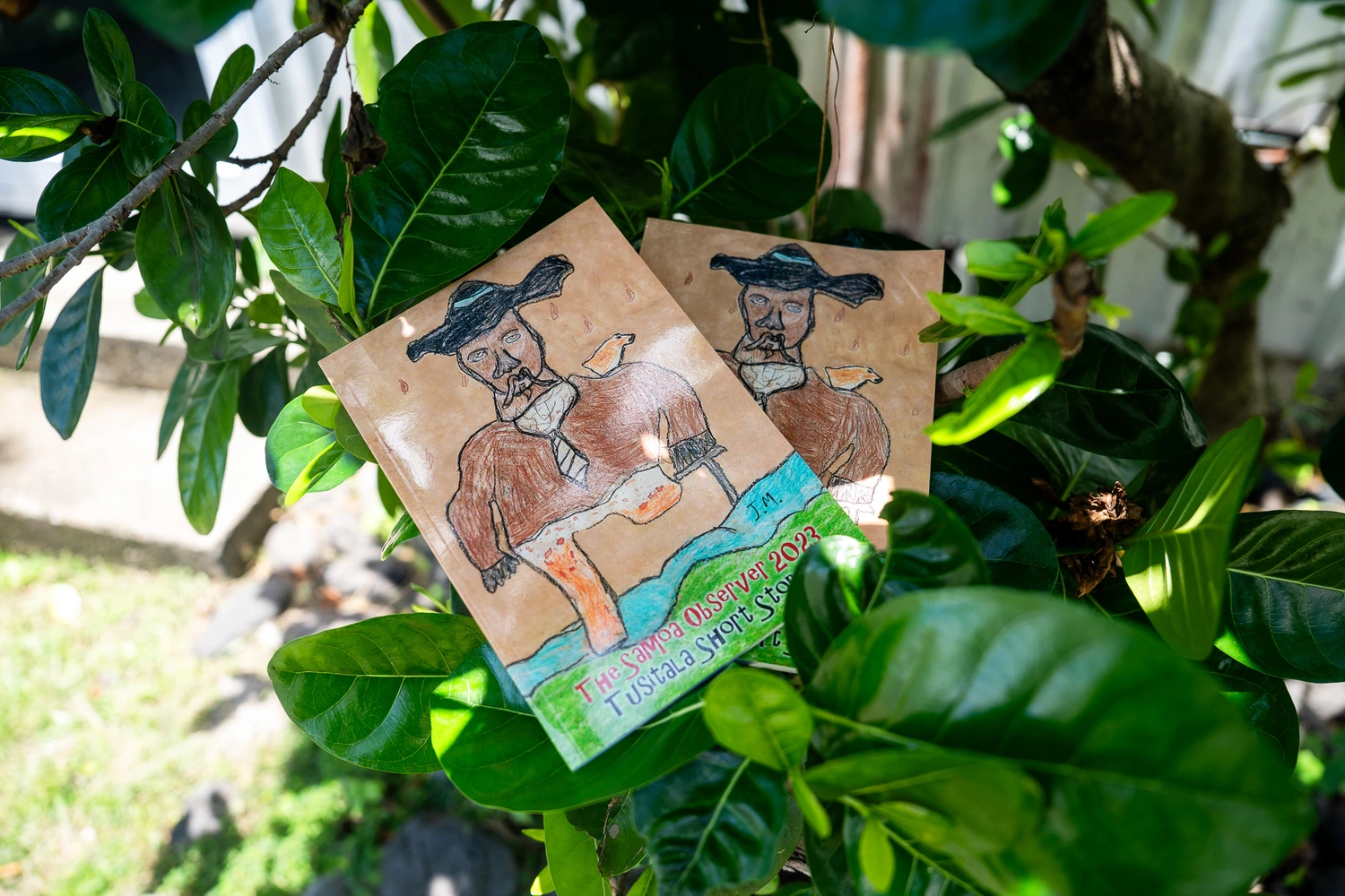 Short stories book launched, Tusitala competition achieves milestone