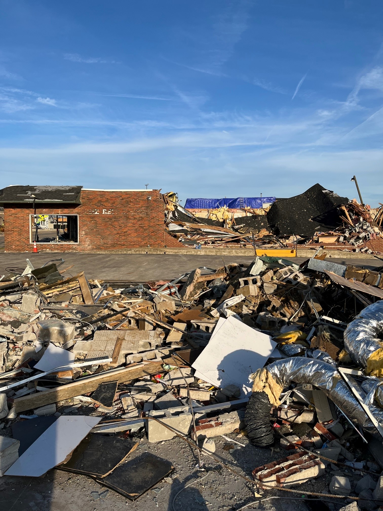 Rental Industry Responds After Deadly Tornado Outbreak