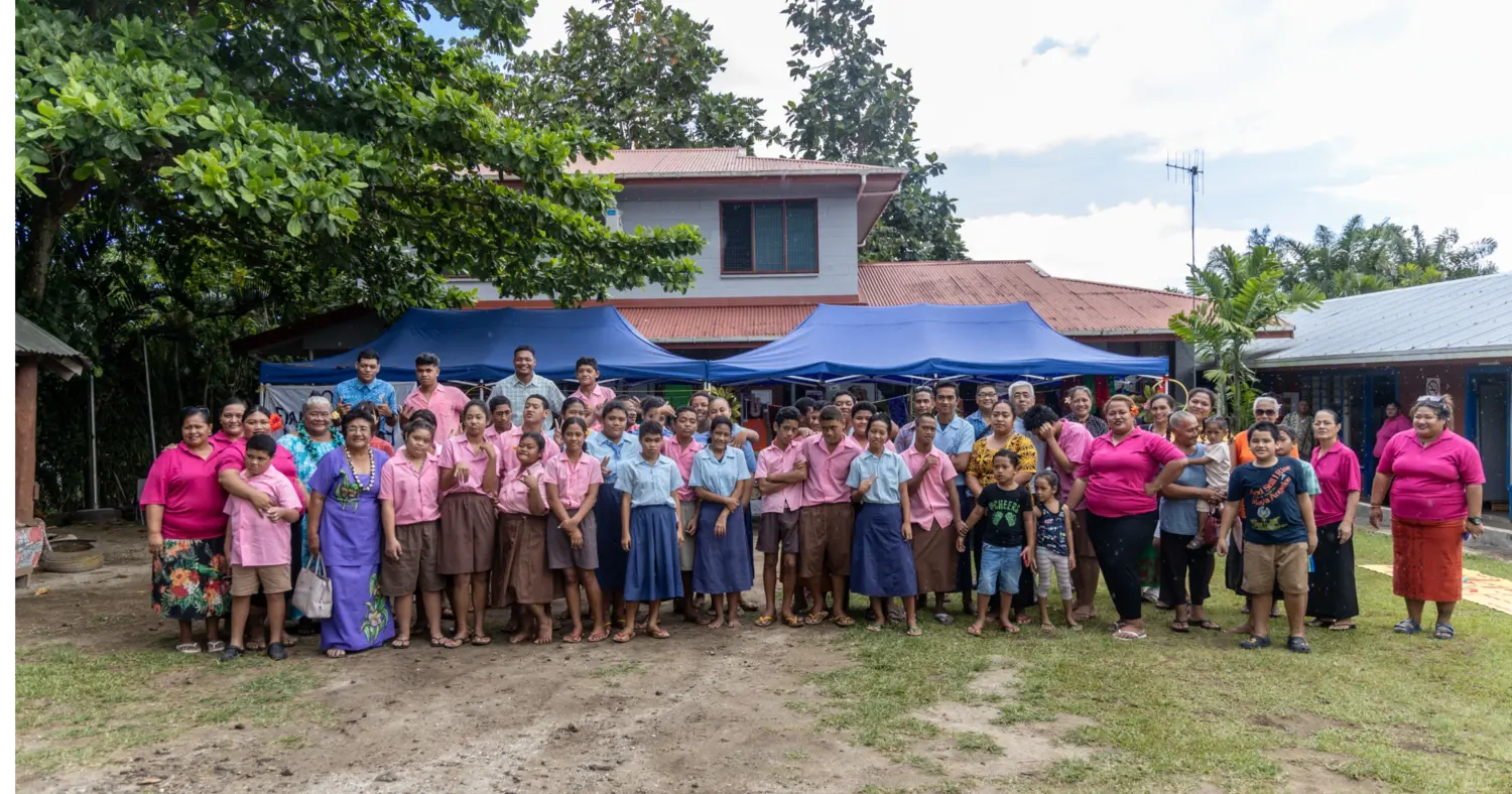 Samoa Observer | Students showcase potential at Market Day