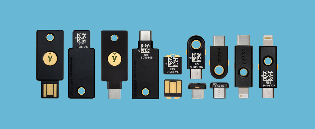 Yubico Launches YubiKey 5 FIPS Series, Industry’s First FIPS 140-2 Validated Multi-Protocol Security Keys To Enable Passwordless Authentication