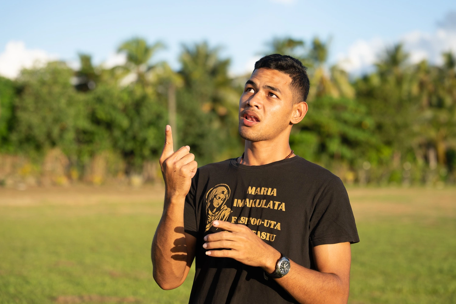 Breaking barriers: Deaf rugby player proud to don national jumper