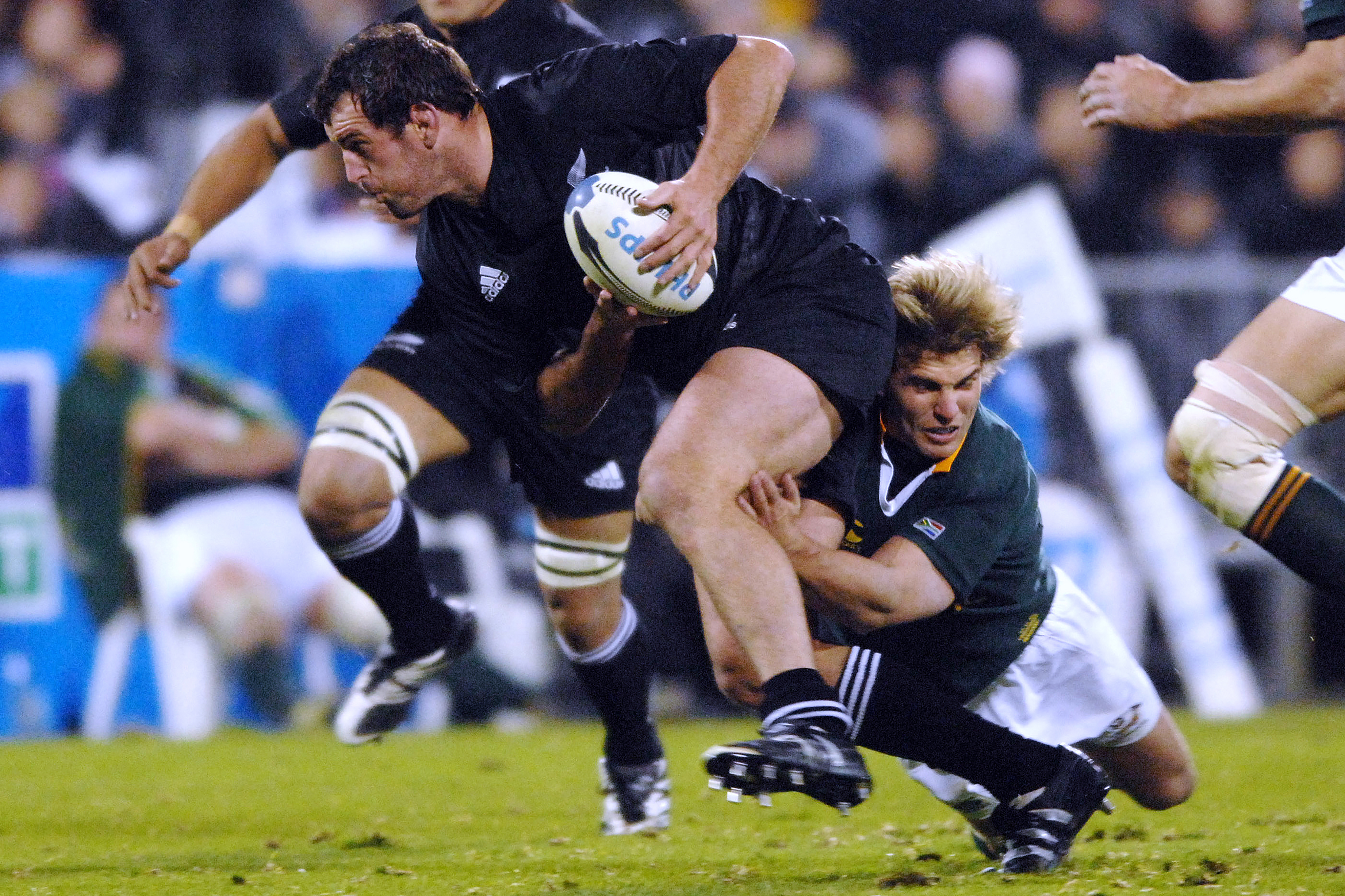 Former All Black Carl Hayman reveals dementia diagnosis