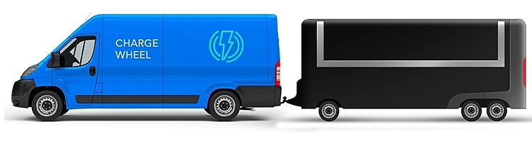 ChargeWheel Secures $1 Million Investment to Build Network of Solar-Powered Mobile Charging Hubs for Micromobility Fleets and Electric Vehicles