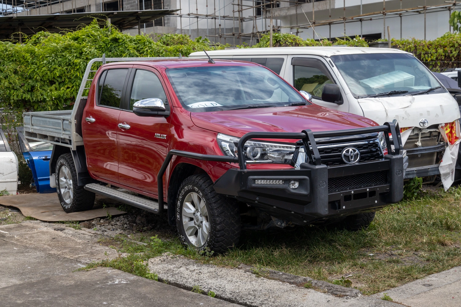 Car dealer refutes hoodwinking claims 