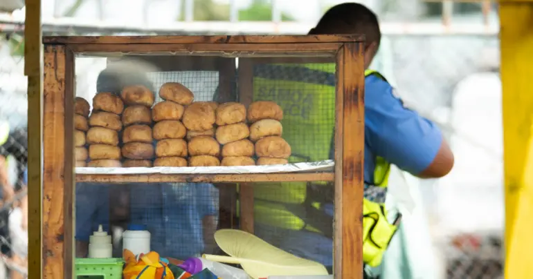 Keke-meth and meth and chips: Police raid Savalalo